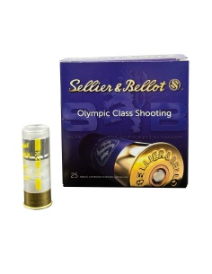 SELLIER & BELLOT MUNIZIONI CAL. 12X70 SPECIAL SLUG SPORT...