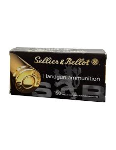 SELLIER & BELLOT PALLE CAL. 9 MAKAROV FMJ 95 GRS CONF.100...