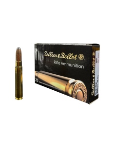 SELLIER & BELLOT MUNIZIONI CAL. 9,3X62 SP 285 GRS...