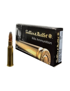 SELLIER & BELLOT MUNIZIONI CAL. 7,62X54R SP 180 GRS...