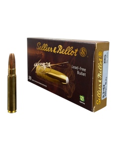 SELLIER & BELLOT MUNIZIONI CAL. 9,3x62 XRG  250 GRS...