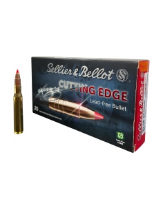 SELLIER & BELLOT MUNIZIONI CAL.30-06 SPR CUTTING EDGE...
