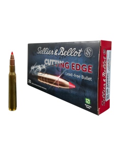 SELLIER & BELLOT MUNIZIONI CAL. 30-06 SPRING CUTTING EDGE...