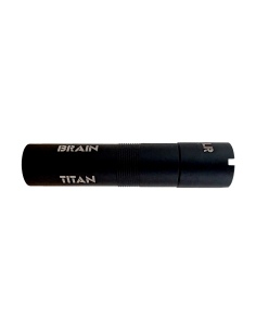 BRAIN CHOCKES STROZZATORE NERO IN ' TITANIO' PER BENELLI...