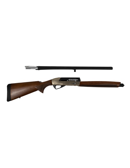 ASELKON FUCILE SEMIAUTO INTERARMS BRONZE PURE CAL.12/76, CANNA 61cm MC-5,  cod. id. 22_00002