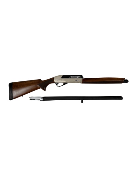 ASELKON FUCILE SEMIAUTO INTERARMS ELEGANT BRONZE CAL.12/76, CANNA 61cm MC-5,  cod. id. 22_00002