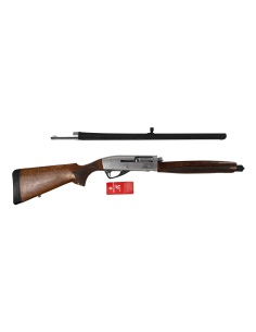 ASELKON FUCILE SEMIAUTO REDSTONE SILVER CAL.12/76, CANNA...