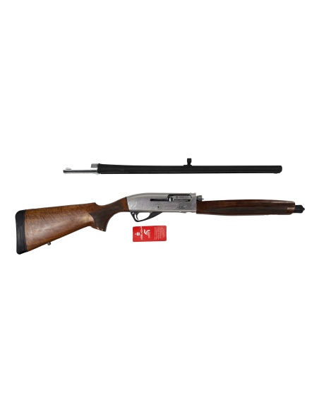 ASELKON FUCILE SEMIAUTO REDSTONE SILVER CAL.12/76, CANNA 61cm MC-5,  cod. id. 22_00002