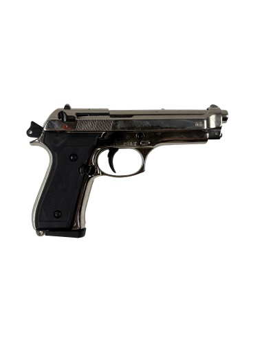 PISTOLA A SALVE BRUNI MODELLO BERETTA 92 CAL....