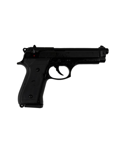 PISTOLA A SALVE BRUNI MODELLO BERETTA 92 CAL. 9...