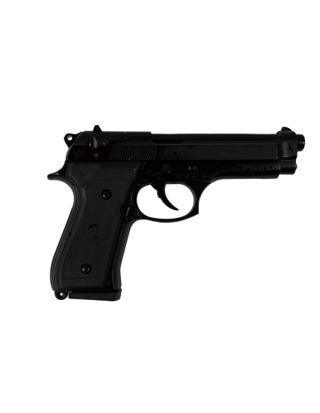 PISTOLA A SALVE BRUNI MODELLO BERETTA 92 CAL. 9 PAK  BRUNITA  (1305)