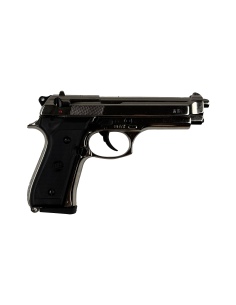 PISTOLA A SALVE BRUNI MODELLO BERETTA 92 CAL. 9 PAK...