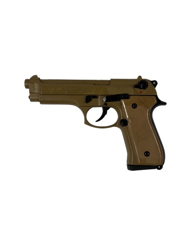 PISTOLA A SALVE BRUNI MODELLO BERETTA 92 CAL. 9...