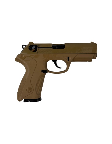 PISTOLA A SALVE BRUNI MODELLO BERETTA P-4 CAL....