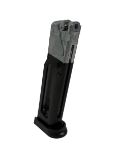 BRUNI CARICATORE DI RICAMBIO x PISTOLA CO2 MOD. SF 229...