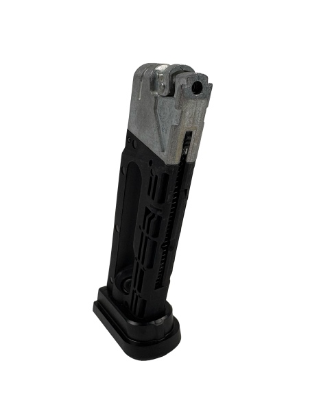 BRUNI CARICATORE DI RICAMBIO x PISTOLA CO2 MOD. W118 (PS000151) CAL.4,5 BB (BR-118MP)