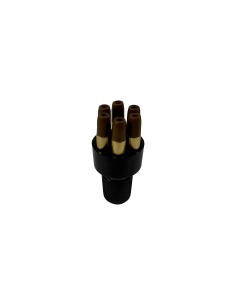 BRUNI SPEEDLOADER E 6 CARTUCCE PORTAPALLINI 4,5mm BB x...