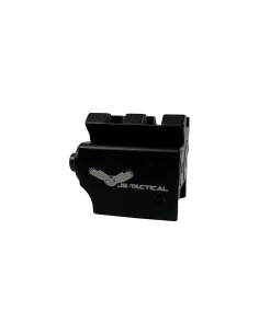 JS TACTICAL LASER MICRO x SLITTA PICATINNY
