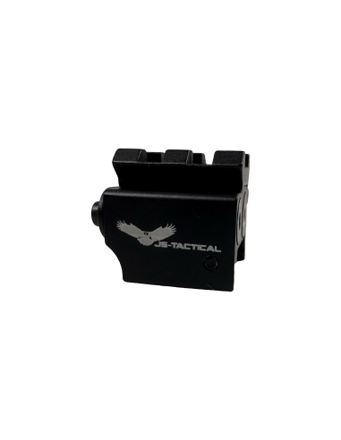 JS TACTICAL LASER MICRO x SLITTA PICATINNY