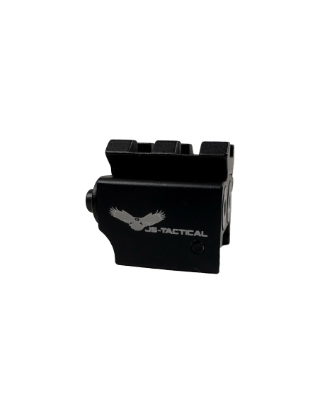 JS TACTICAL LASER MICRO x SLITTA PICATINNY