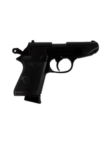 PISTOLA A SALVE BRUNI MODELLO 'NEW POLICE' PPK CAL. 9 PAK BRUNITA 2001