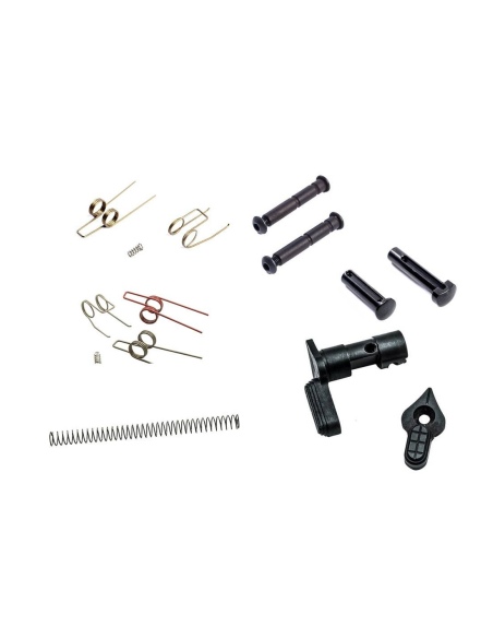 ADC KIT MOLLE ALLEGGERITE DA COMPETIZIONE/TACTICAL x AR9/M5 CAL 9mm (023-19-20-223-001)