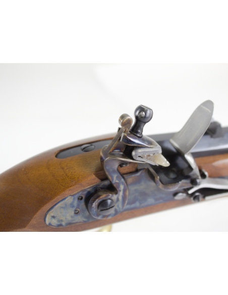PEDERSOLI PISTOLA MODELLO KENTUCKY A PIETRA CAL.45 (020S310450)