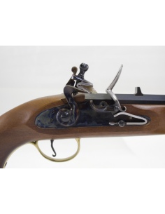 PEDERSOLI PISTOLA A PIETRA FOCAIA MODELLO KENTUCKY CAL.50... 2