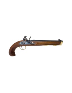 PEDERSOLI PISTOLA A PIETRA FOCAIA MODELLO KENTUCKY CAL.54...