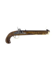 PEDERSOLI PISTOLA A PERCUSSIONE MODELLO KENTUCKY "MAPLE"...