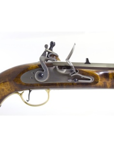 PEDERSOLI PISTOLA A PIETRA FOCAIA MODELLO KENTUCKY... 2
