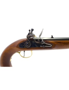 PEDERSOLI PISTOLA A PIETRA FOCAIA MODELLO BOUNTY CAL. 45... 2