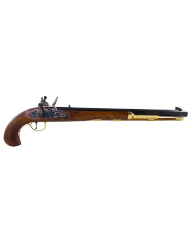 PEDERSOLI PISTOLA A PIETRA FOCAIA MODELLO...