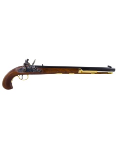 PEDERSOLI PISTOLA A PIETRA FOCAIA MODELLO BOUNTY CAL. 50...