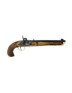 PEDERSOLI PISTOLA A PIETRA FOCAIA MODELLO NAVY MOLL CAL....