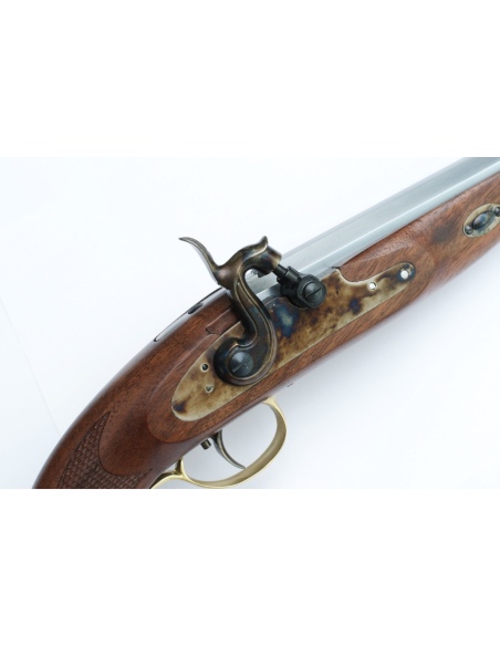 PEDERSOLI PISTOLA A PERCUSSIONE MODELLO CONTINENTAL TARGET CAL. 45 (020S373450)