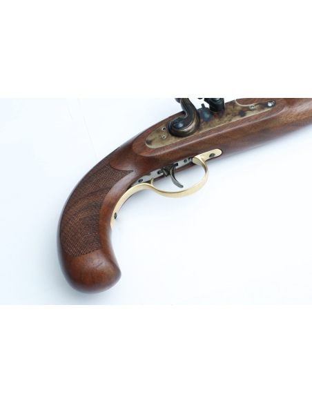 PEDERSOLI PISTOLA A PERCUSSIONE MODELLO CONTINENTAL TARGET CAL. 45 (020S373450)