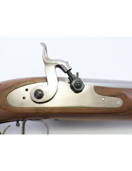 PEDERSOLI PISTOLA A PERCUSSIONE MODELLO CHARLES MOORE TARGET CAL. 36(020S305360)