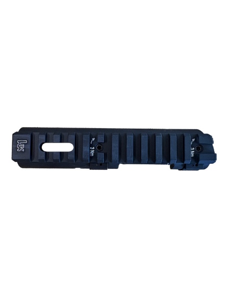 HK SLITTA PICATINNY PER OTTICA/RED DOT PER SP5/MP5/SP5K/MP5K (226207)