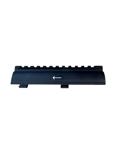 HK SLITTA PICATINNY PER OTTICA/RED DOT PER...