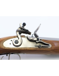 PEDERSOLI PISTOLA A PIETRA FOCAIA MODELLO CHARLES MOORE... 2