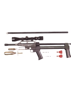FUCILE JMDB A CO2 CAL. 11 MM CON CANNA INTERCAMBIABILE IN...