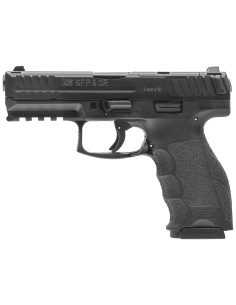 HK PISTOLA  MOD. SFP9 OR A1 CAL. 9 X 19 MM NERA COD. ID....