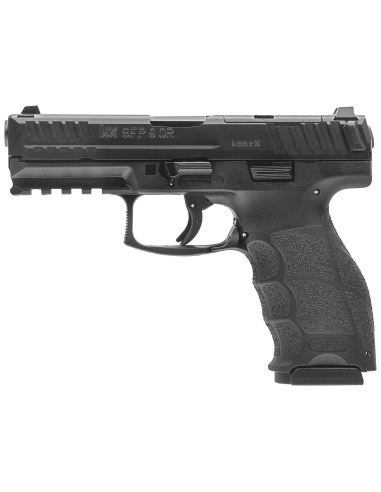 HK PISTOLA  MOD. SFP9 OR A1 CAL. 9 X 19 MM NERA...