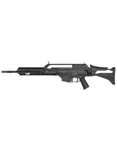 HK CARABINA MOD. HK243 TAR NERO CAL. 223 REM...
