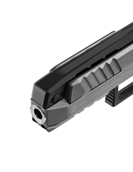 LAUGO ARMS PISTOLA ALIEN CREATOR LIMITED OPTICS KIT (GREY/BLACK) CAL. 9X19 COD. ID. 22_00290s3