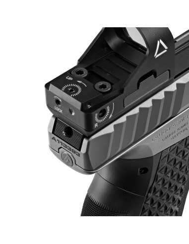 LAUGO ARMS PISTOLA ALIEN CREATOR LIMITED OPTICS...