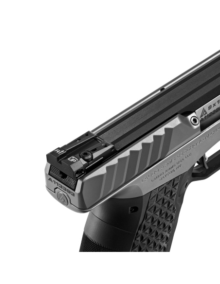 LAUGO ARMS PISTOLA ALIEN CREATOR ''FULL'' KIT (GREY/BLACK) CAL. 9X19 COD. ID. 22_00290s3