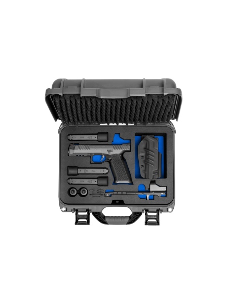 LAUGO ARMS PISTOLA ALIEN CREATOR ''FULL'' KIT (GREY/BLACK) CAL. 9X19 COD. ID. 22_00290s3
