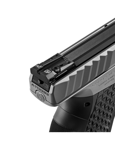 LAUGO ARMS PISTOLA ALIEN CREATOR ''PRO'' KIT (GREY/BLACK) CAL. 9X19 COD. ID. 22_00290s3